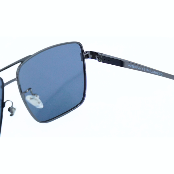 Vespa (Rectangular Plateado Azul) - Imagen 3
